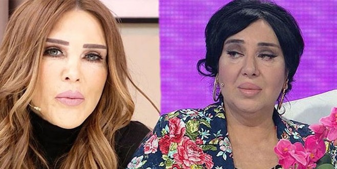 Seren Serengil’den Nur Yerlitaş’a sert sözler