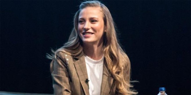 Serenay Sarıkaya “Benim derdim kendimle”