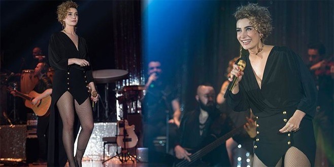 Sıla’nın yeni saçları olay oldu