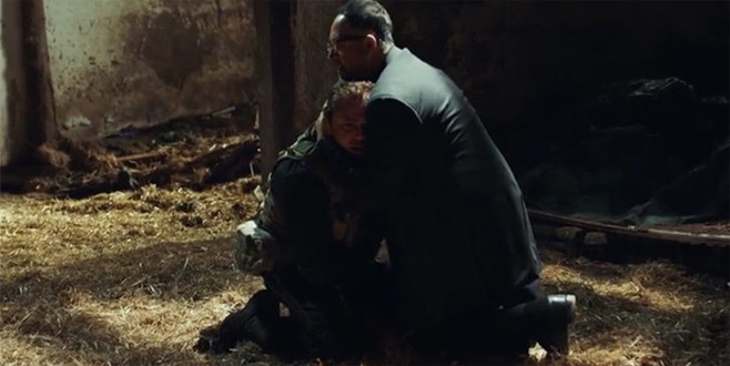 Söz dizisinde ağlatan final!