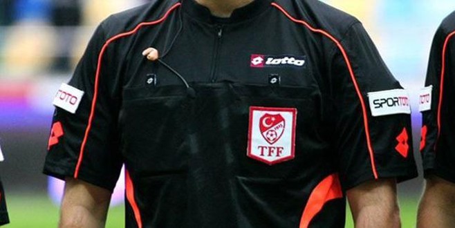 Süper Lig’de 15. hafta hakemleri açıklandı