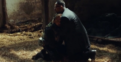 Söz dizisinde ağlatan final!