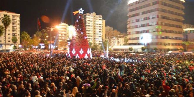 Taksim’de yılbaşı kutlaması yapılmayacak