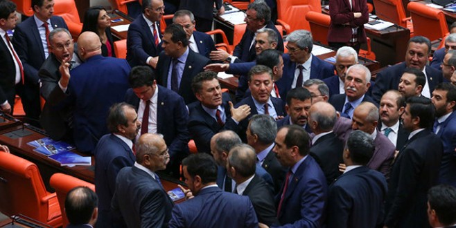 TBMM’de Battal İlgezdi tartışması!