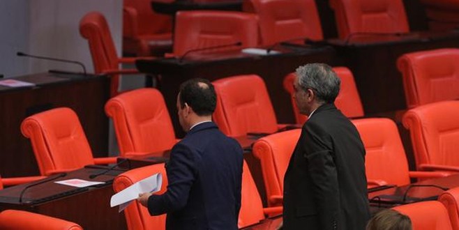 TBMM’de bir ilk! Osman Baydemir’e şok ceza!