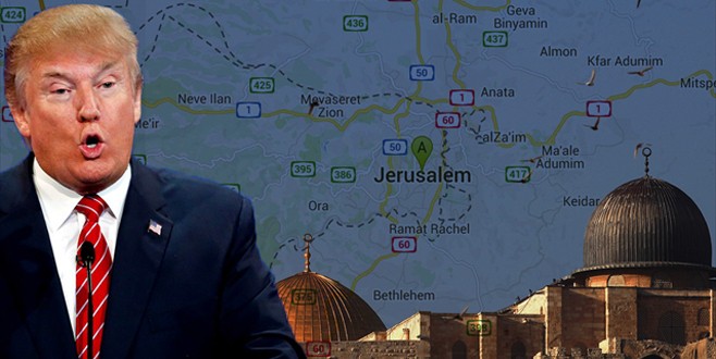 Trump Kudüs kararıyla neyi amaçlıyor?