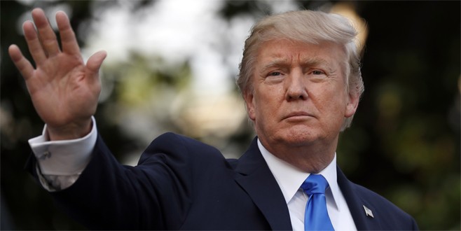 Trump’tan ortalığı karıştıracak Kudüs kararı!