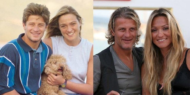 Tugay Kerimoğlu ve eşi Etkin Ünal boşanıyor!