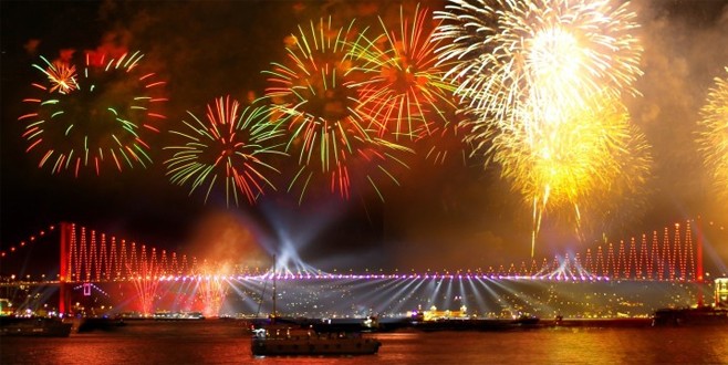 Türklerin yılbaşı tercihi şaşırttı!