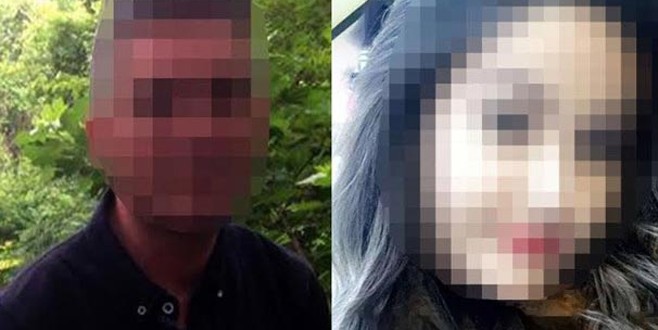 Üniversiteli kıza metro merdivenlerinde iğrenç taciz