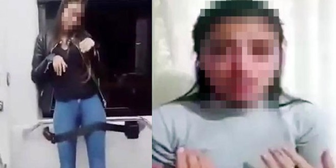 Üniversiteli öğrenci o videosu ile ilgili özür diledi