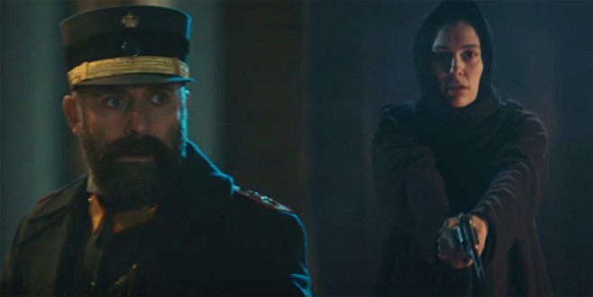 Vatanım Sensin’de nefes kesen final!