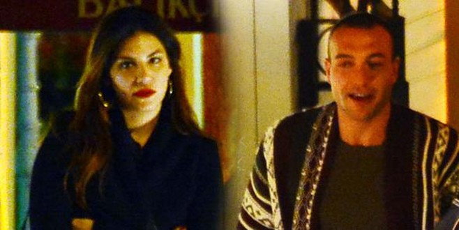 Yağmur Ünal sevgilisi Görkem Sevindik ile böyle yakalandı