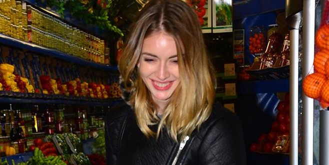 Yasemin Allen’den Çi çıkışı!