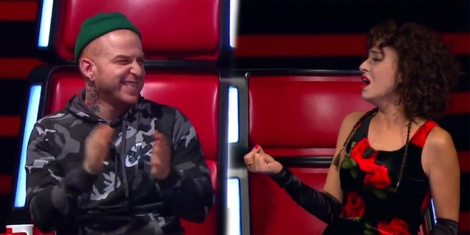 Yıldız Tilbe isyanla yıktı geçti