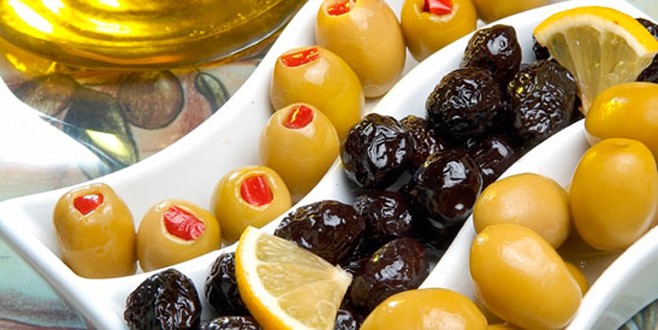 Zeytin çekirdeklerindeki büyük sır