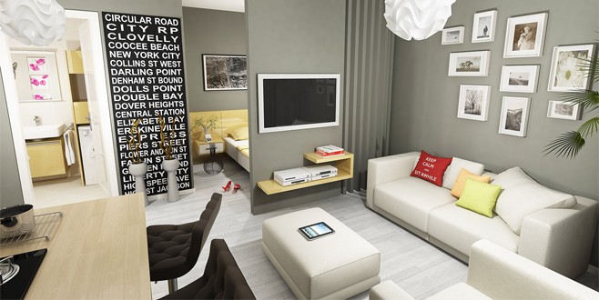 1+0 daireler artık İstanbul’da yasak!