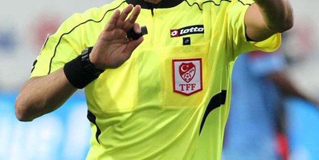 18. Hafta hakemleri açıklandı