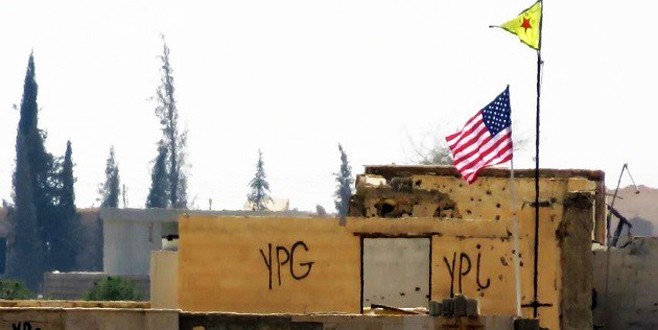 ABD’nin PYD/PKK itirafları artıyor