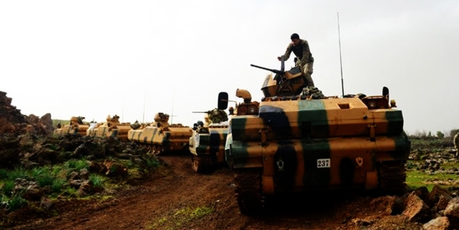 Afrin’den kahreden haber: 2 şehit