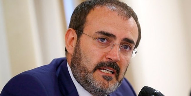 AK Parti’den flaş ittifak açıklaması