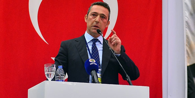 Ali Koç Mehmet Ali Aydınlar’a ateş püskürdü