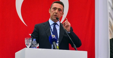 Ali Koç Şekip Mosturoğlu’na racon kesti