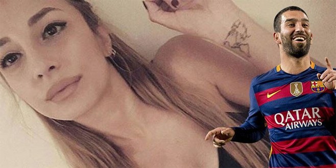 Arda Turan şimdi de fitness eğitmenine yazdı