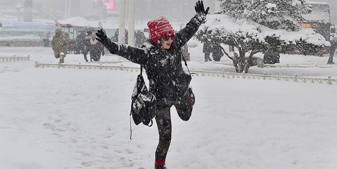 Asıl kış bugün başlıyor!
