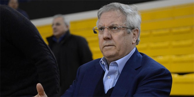 Aziz Yıldırım’ı çıldırtan olay!