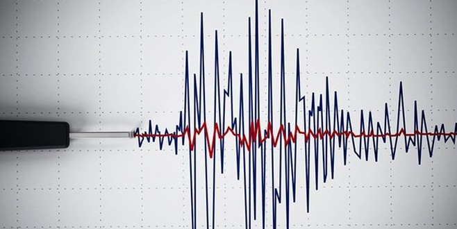 Balıkesir’de 4.1’lik deprem!