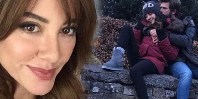 Başak Dizer’den aşk dolu sözler