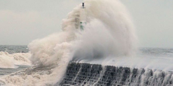 Batı Avrupa’da Eleanor Fırtınası kabusu!