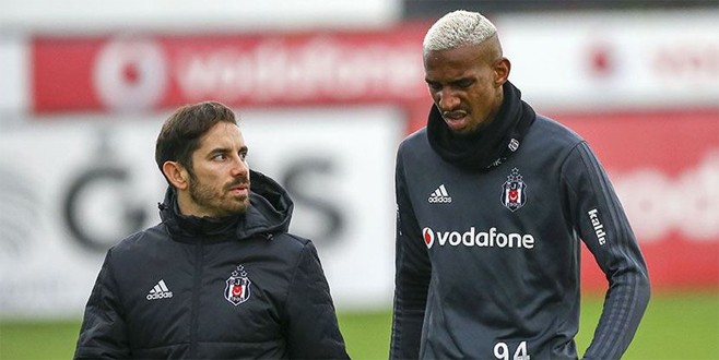 Benfica’dan Talisca hamlesi