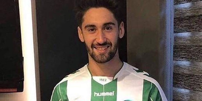 Beşiktaş Orkan Çınar’ı Konyaspor’a kiraladı