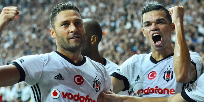 Beşiktaş’ta Pepe ve Tosic şoku