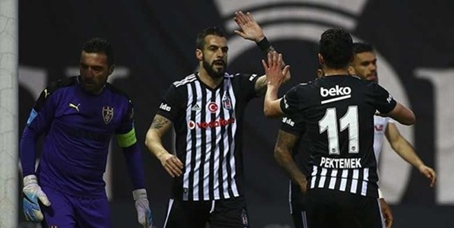 Beşiktaş’tan muhteşem Fair-Play örneği