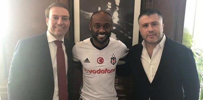 Beşiktaş, Vagner Love transferini KAP’a bildirdi!