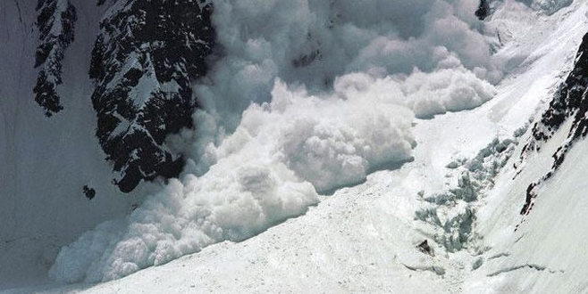 Bitlis’te çığ faciası; 5 şehit