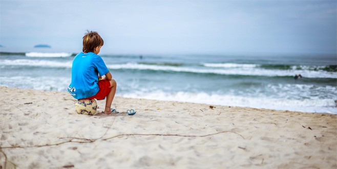 Biz kışı beklerken yaz geliyor