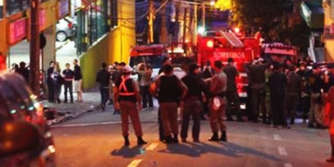 Brezilya’da bara silahlı saldırı: 14 ölü