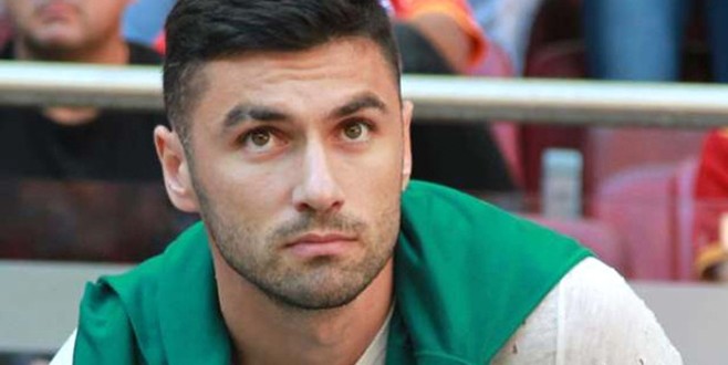 Burak Yılmaz geri dönüyor