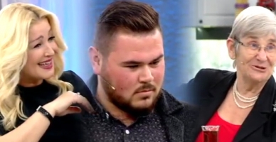 Canan Karatay canlı yayında çıldırdı