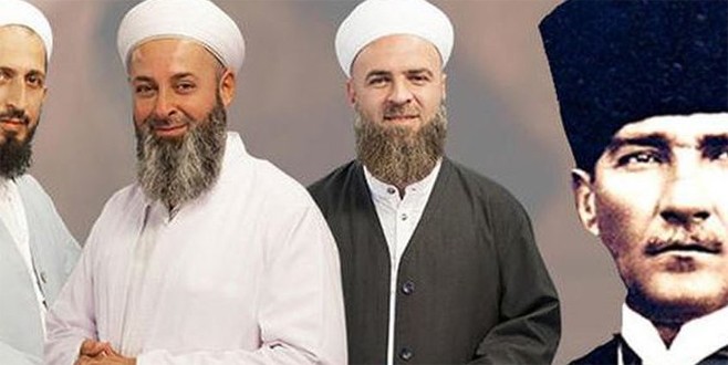 Cemaat televizyonunda Atatürk’e hakaret