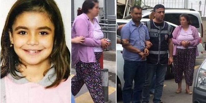 Ceylin’in katil zanlılarına müebbet istemi