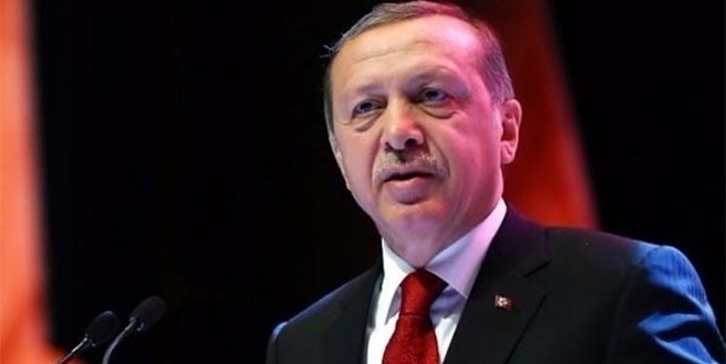 Cumhurbaşkanı Erdoğan’dan kararlılık mesajı!