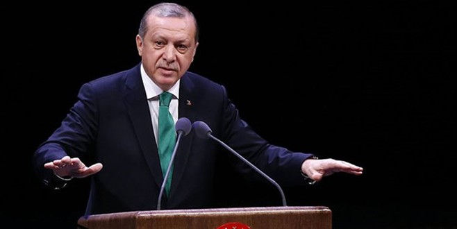 Cumhurbaşkanı Erdoğan’dan Trump’a mesaj!