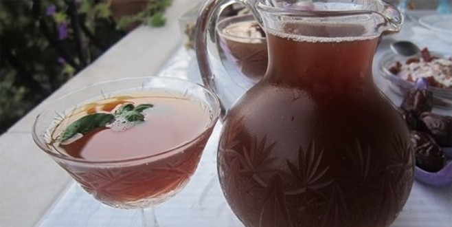 Demirhindi Şerbeti’nin faydaları saymakla bitmiyor