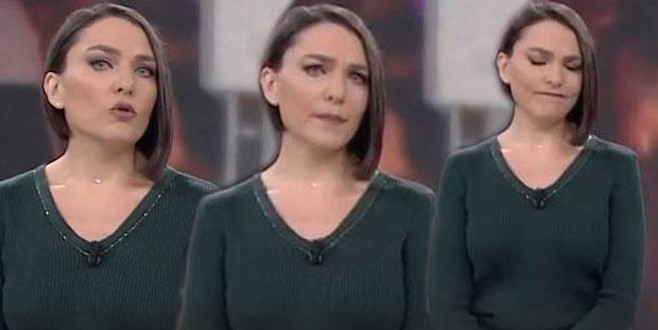 Ece Üner canlı yayında göz yaşlarına boğuldu