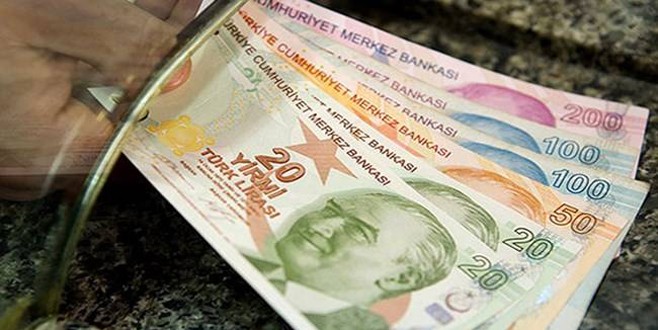 Emeklinin zam oranları belli oldu